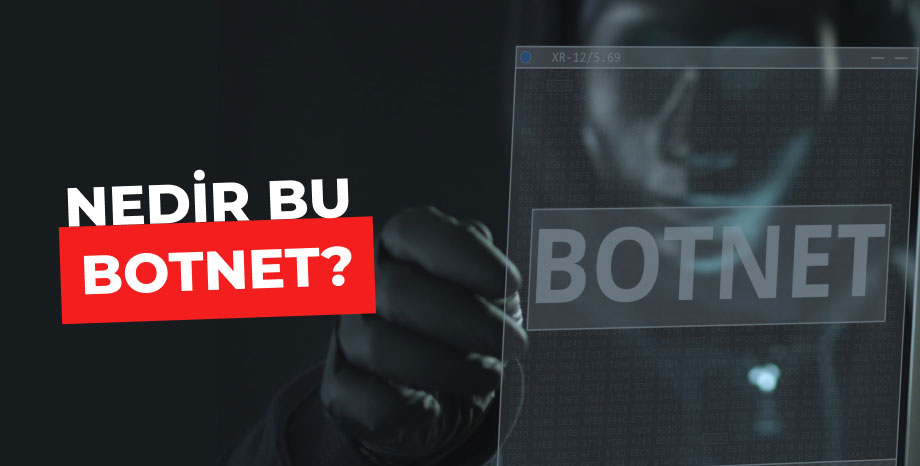 Nedir Bu Botnet?