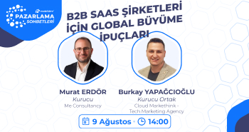 B2B SaaS Şirketleri İçin Global Büyüme İpuçları