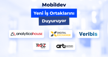 Mobildev Yeni İş Ortaklarını Duyuruyor: Güçlü İşbirlikleriyle Teknolojimizi Geleceğe Taşıyoruz!