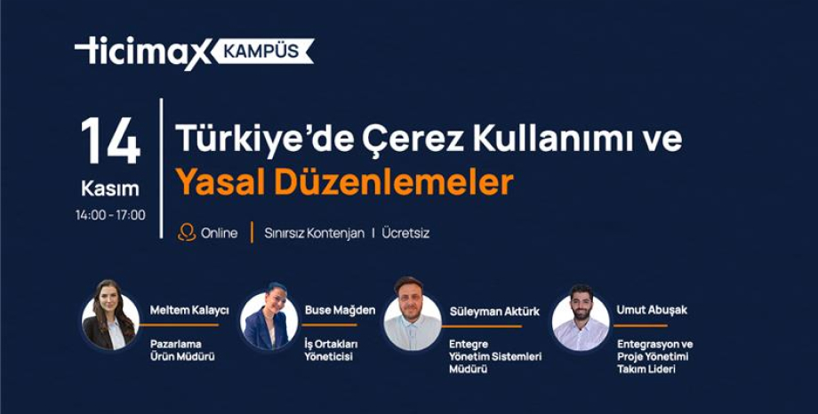 Türkiye'de Çerez Kullanımı ve Yasal Düzenlemeler