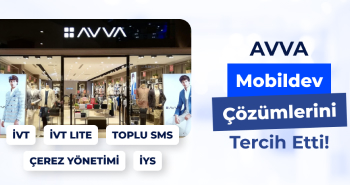 Avva Mobildev Çözümlerini Tercih Etti