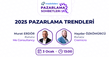 2025 Pazarlama Trendleri