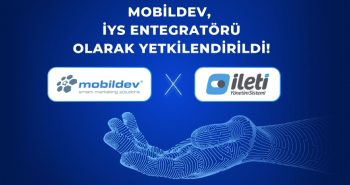 Mobildev İYS Entegratörü Olarak Yetkilendirildi!