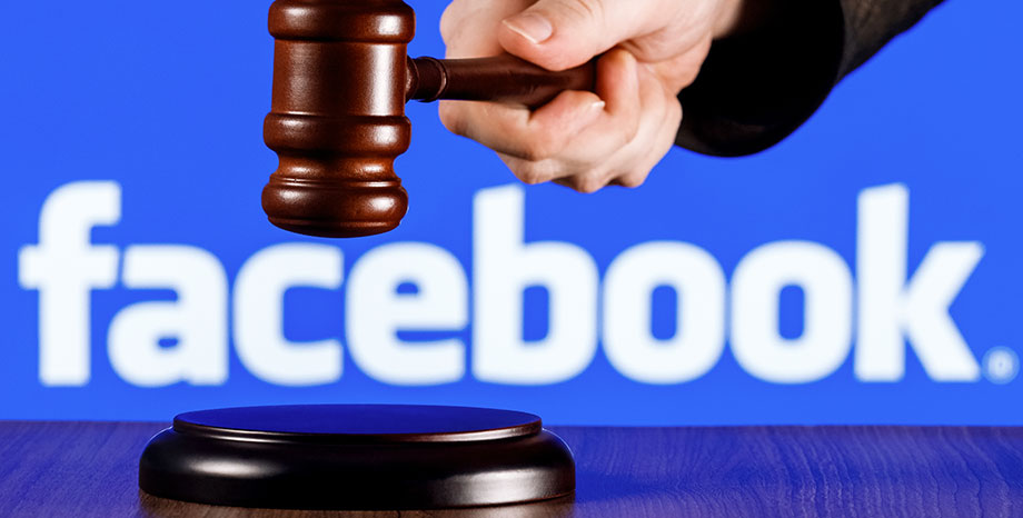 Facebook 18.6 Milyon Dolar Para Cezasına Çarptırıldı